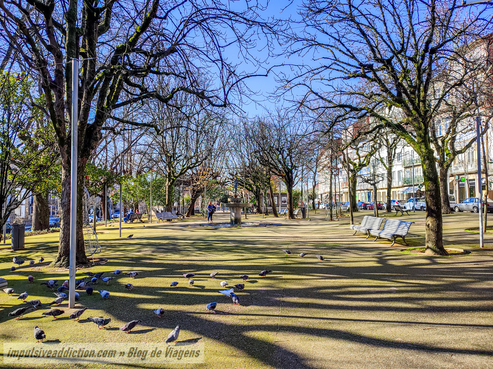 Jardim Público da Alameda