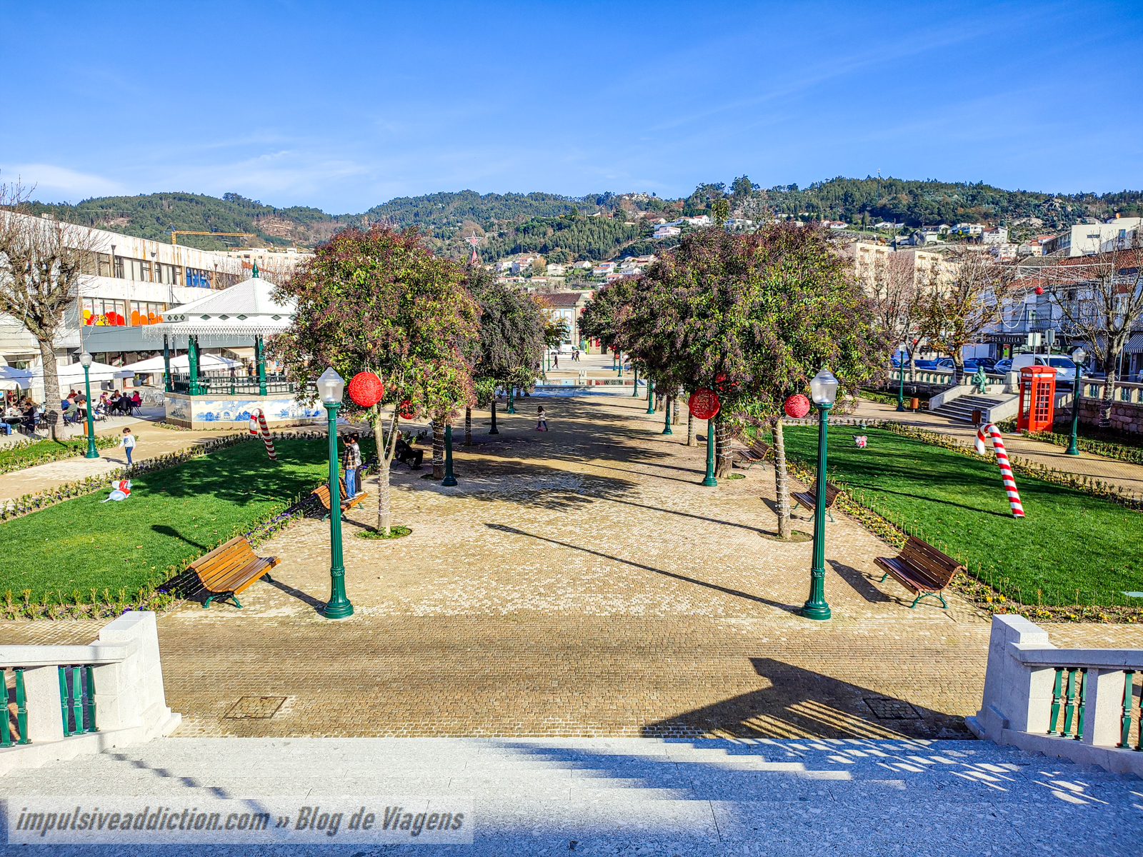 Jardim Público Manuel Faria