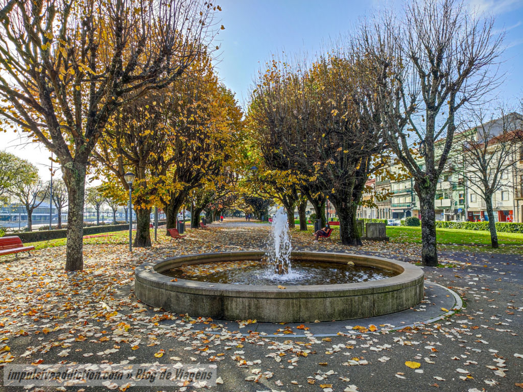 Public Garden of Viana do Castelo