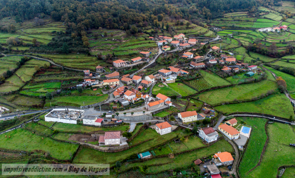 Visitar Labrujó em Ponte de Lima