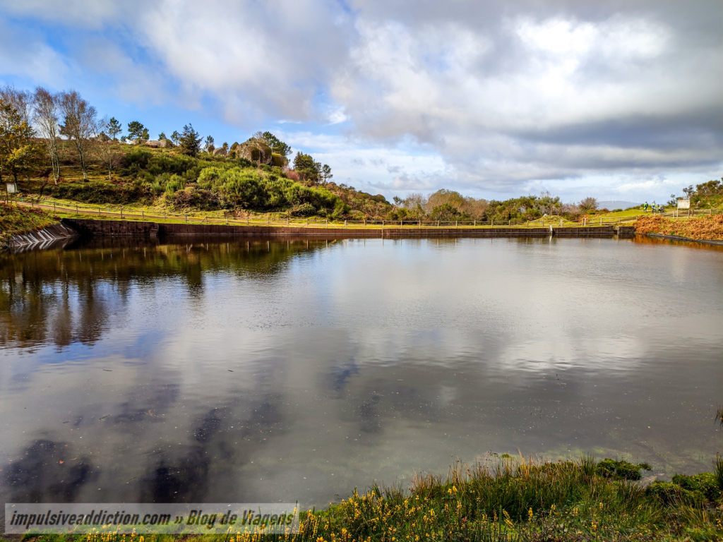 Lagoa do Corno de Bico
