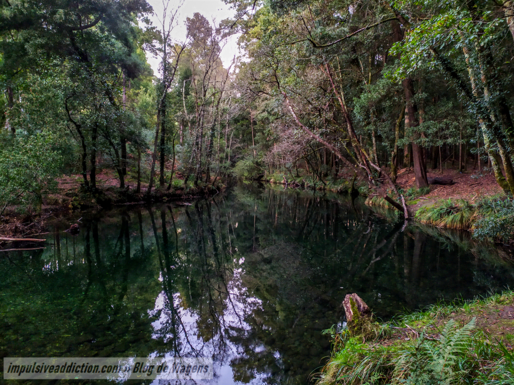Esturranha Lagoon