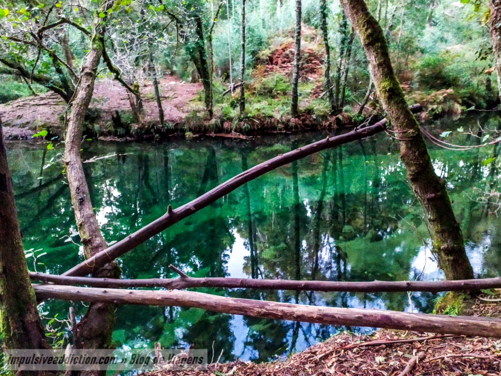 Esturranha Lagoon