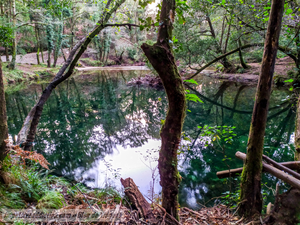 Esturranha Lagoon
