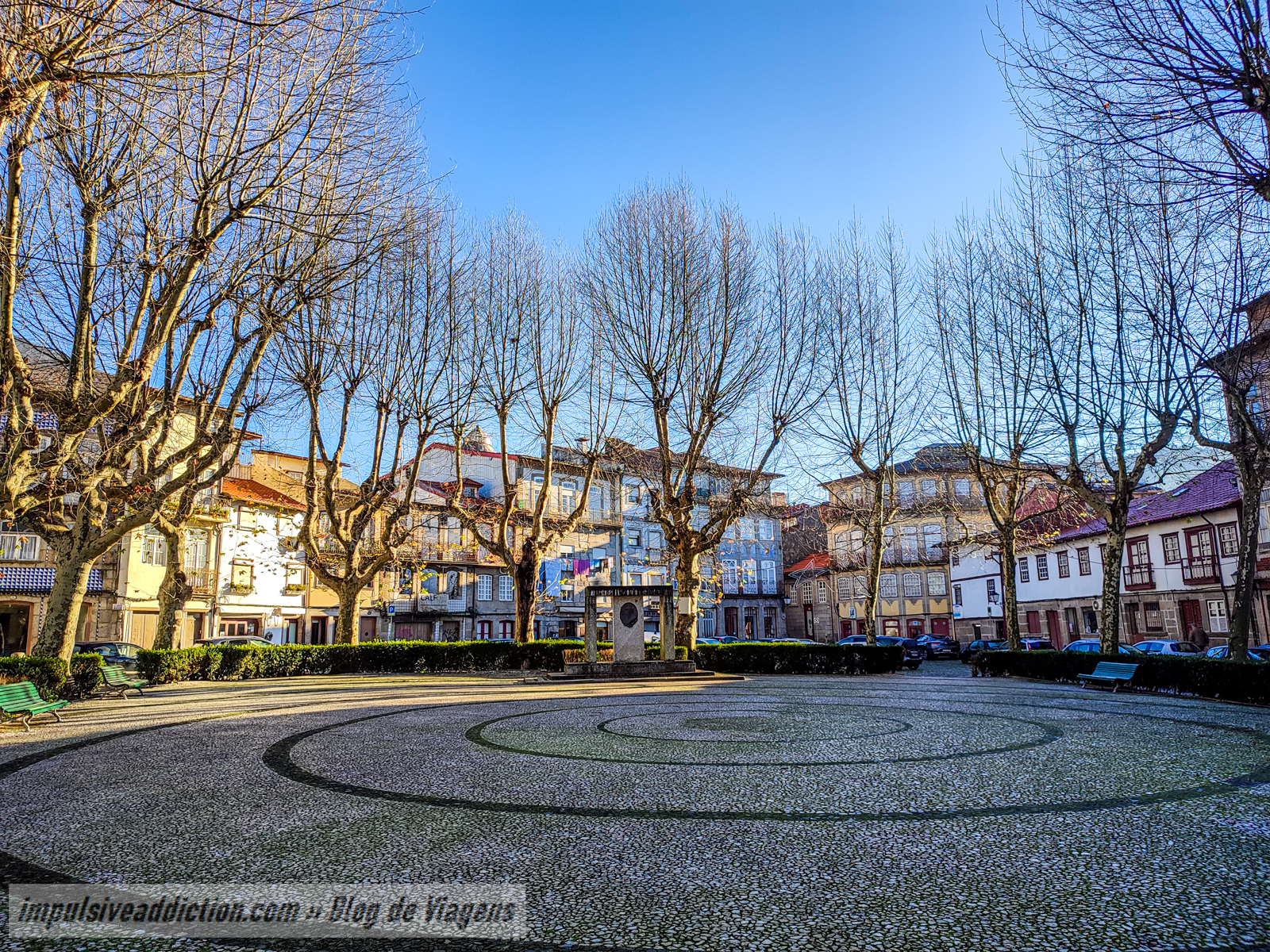 Largo da Condessa do Juncal