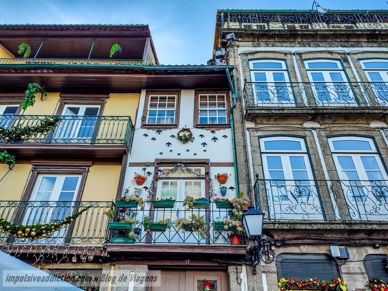 Largo da Oliveira - Guimarães | O que visitar