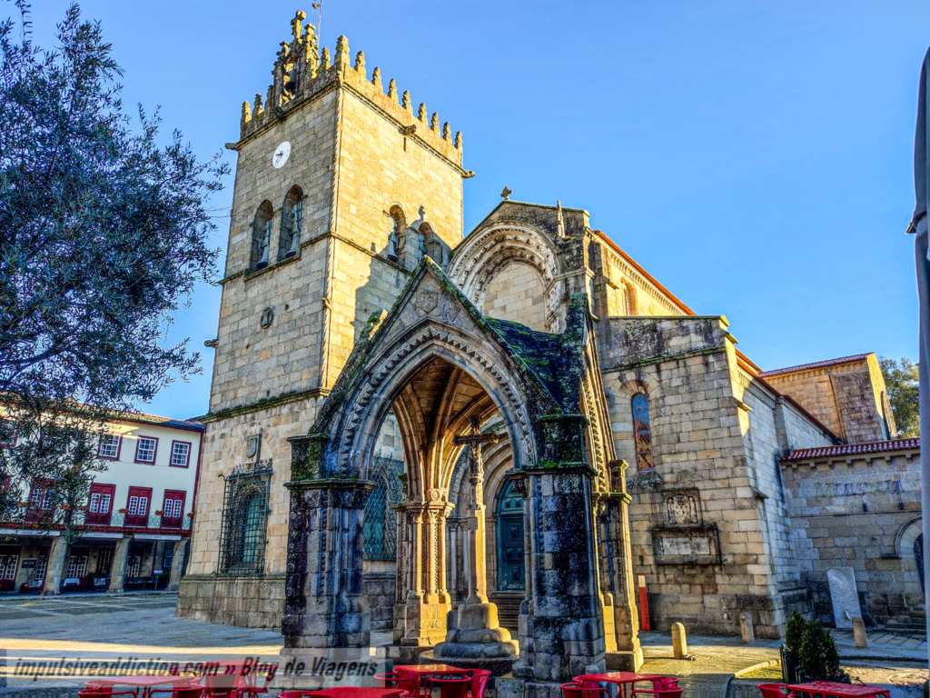 Largo da Oliveira - Guimarães | O que visitar