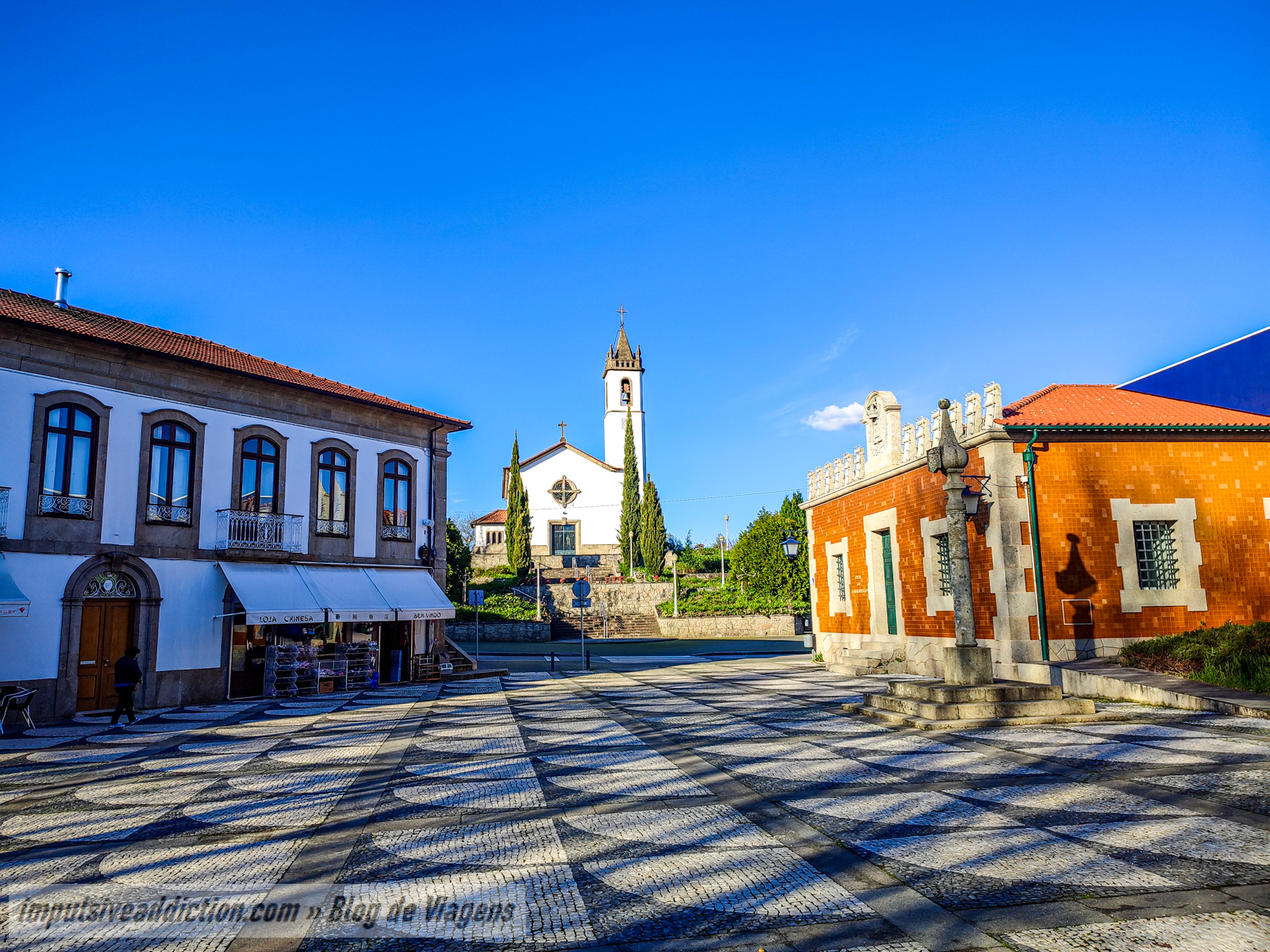 Largo Visconde de Mozelos