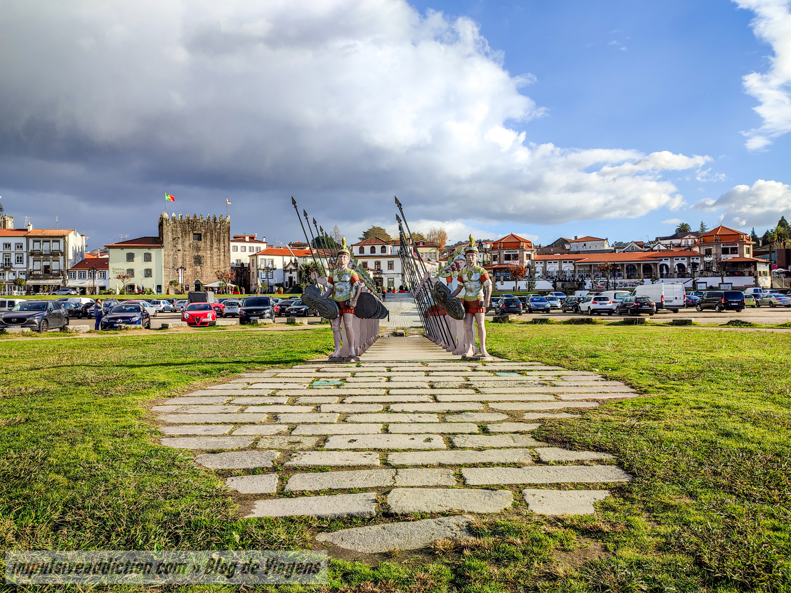Visit Ponte de Lima on a day trip from Porto