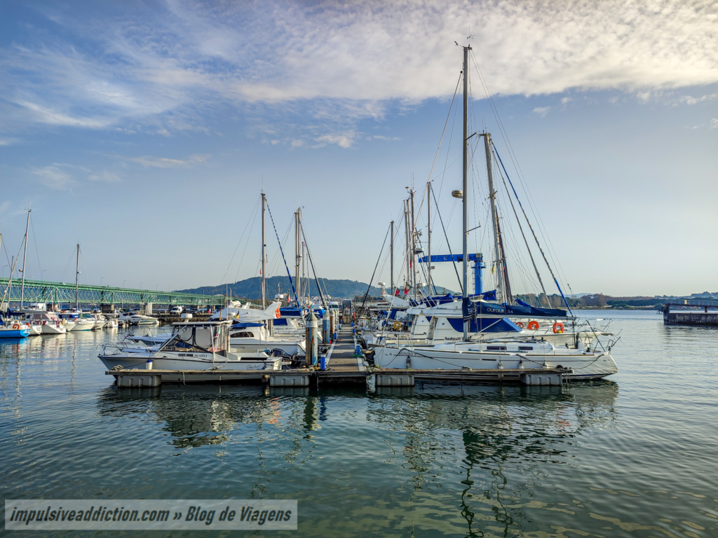 Viana do Castelo Marina