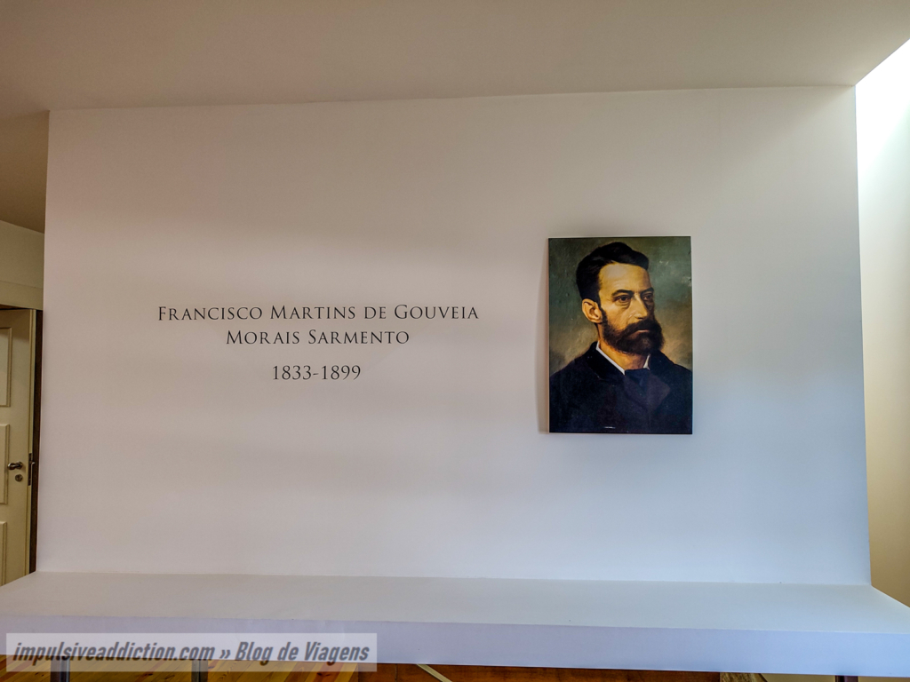 Martins Sarmento ou António Raminhos?