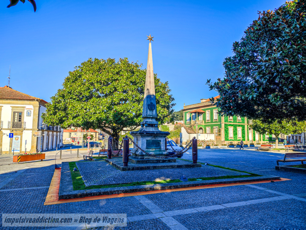 Monumento "Memória" dos Heróis das Guerras Peninsulares