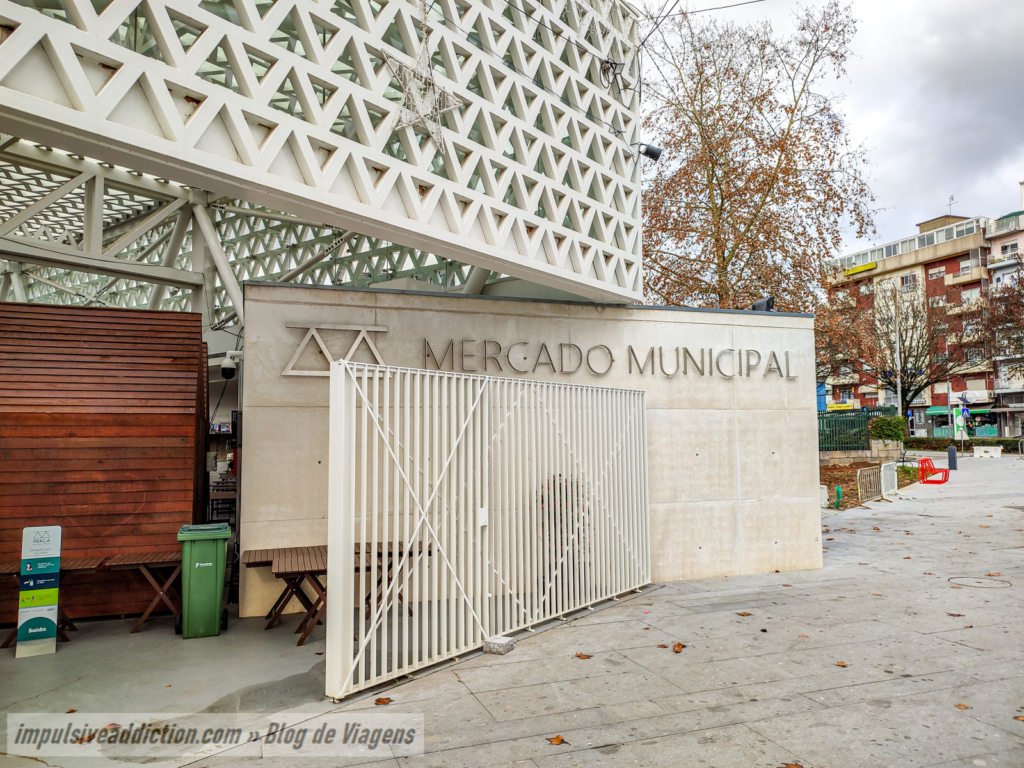 Mercado Municipal de Vila Nova de Famalicão