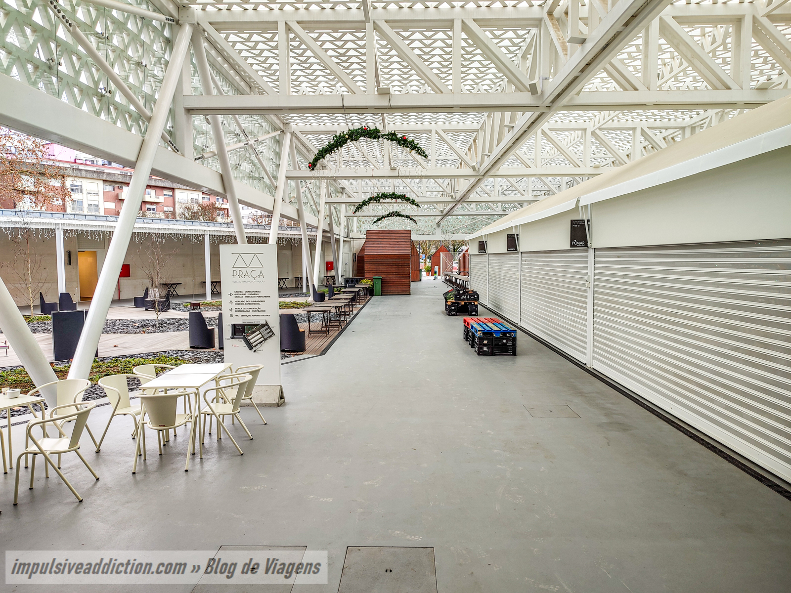 Mercado Municipal de Vila Nova de Famalicão