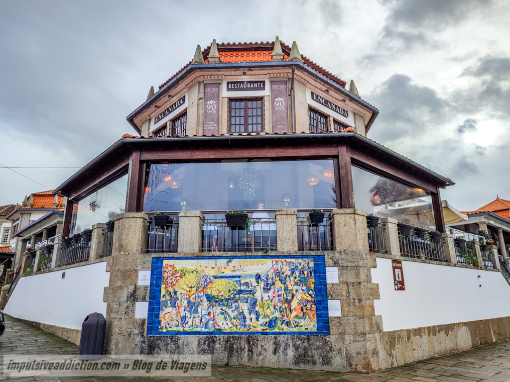 Mercado Municipal de Ponte de Lima