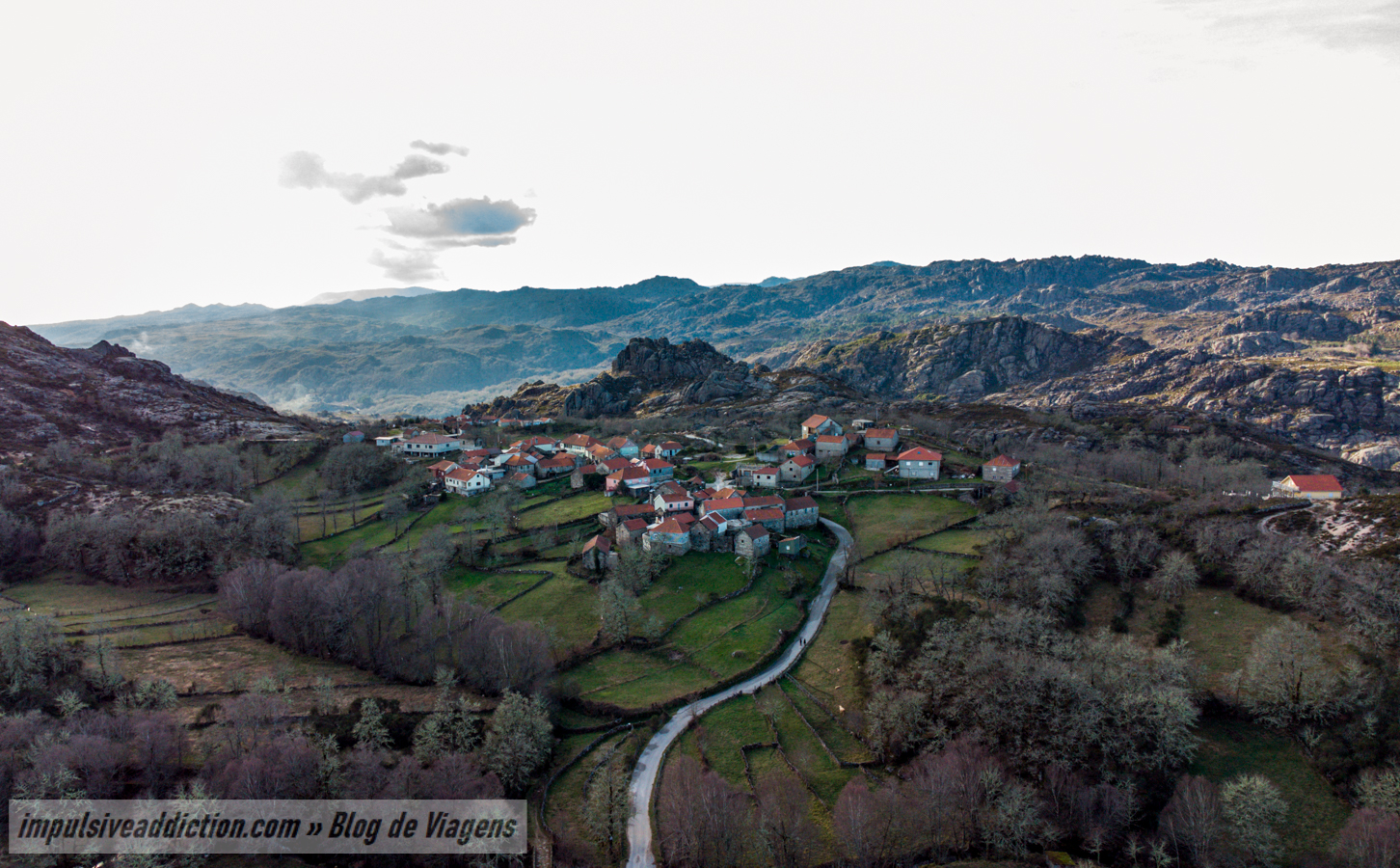 Miradouro das Cainheiras