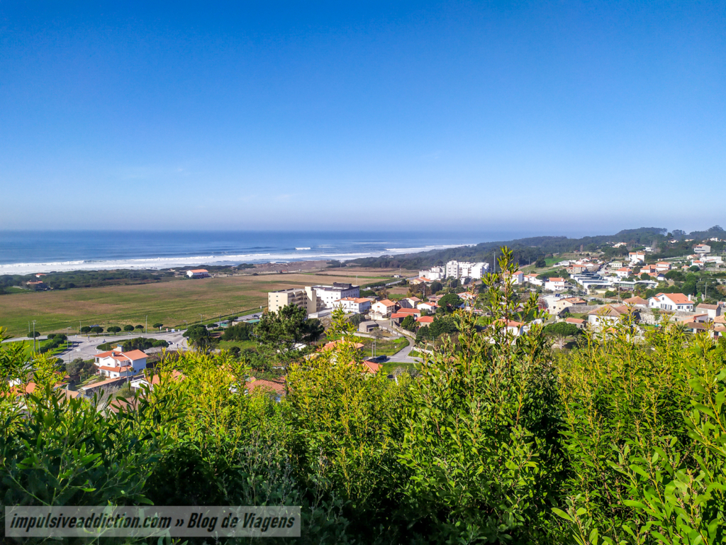 Viewpoint of the Chapel of Santo António