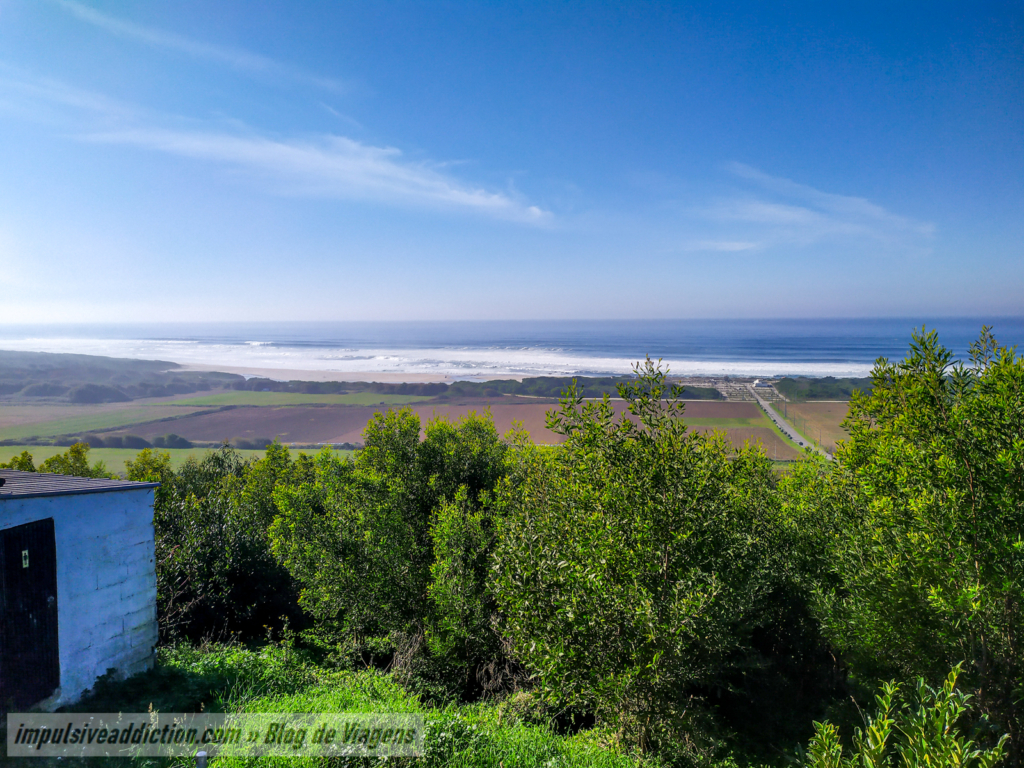 Viewpoint of the Chapel of Santo António