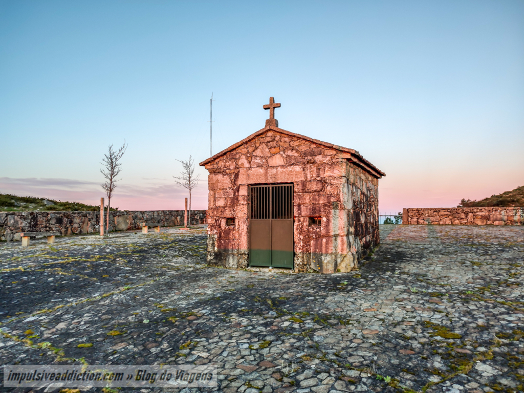 Chapel of São Lourenço