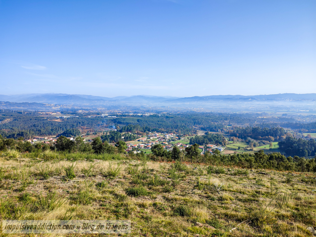 Miradouro de Cervães
