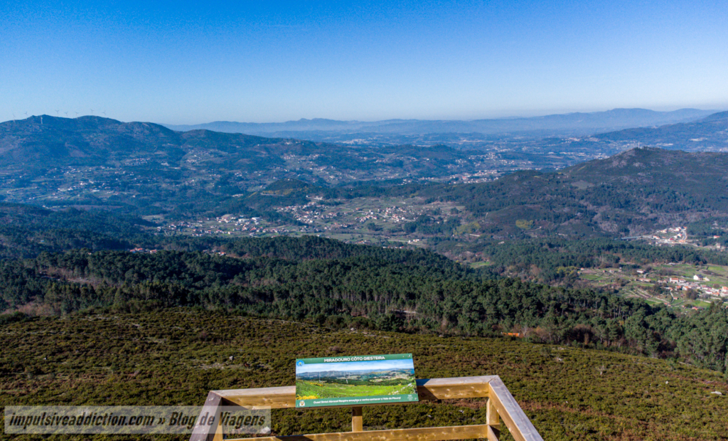 Miradouro de Coto de Giesteira