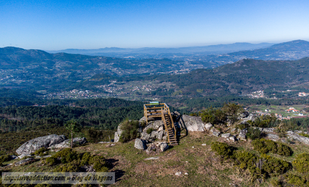 Miradouro de Coto de Giesteira