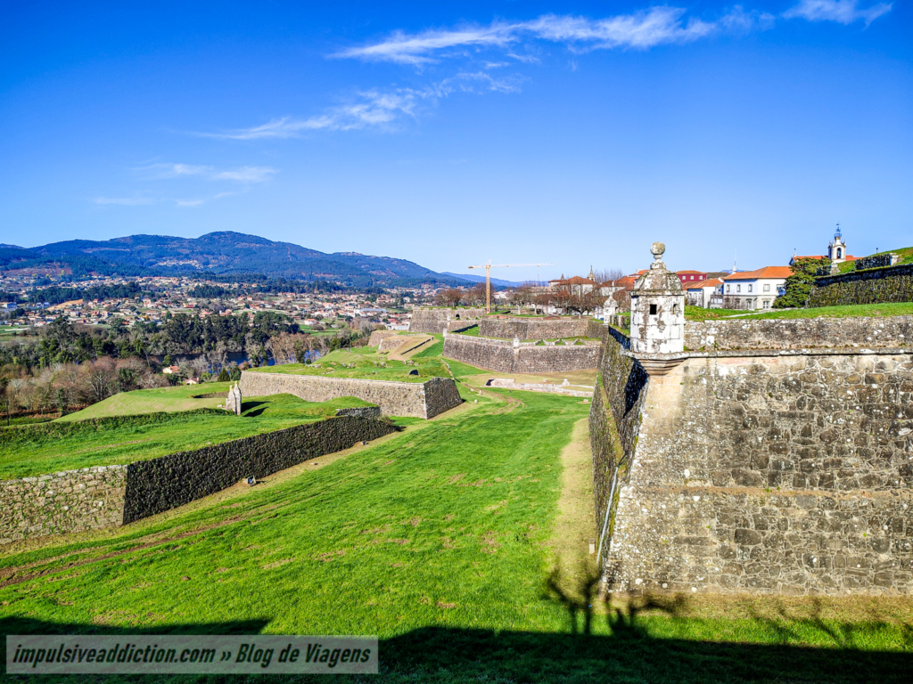 Visit the Fortress of Valença