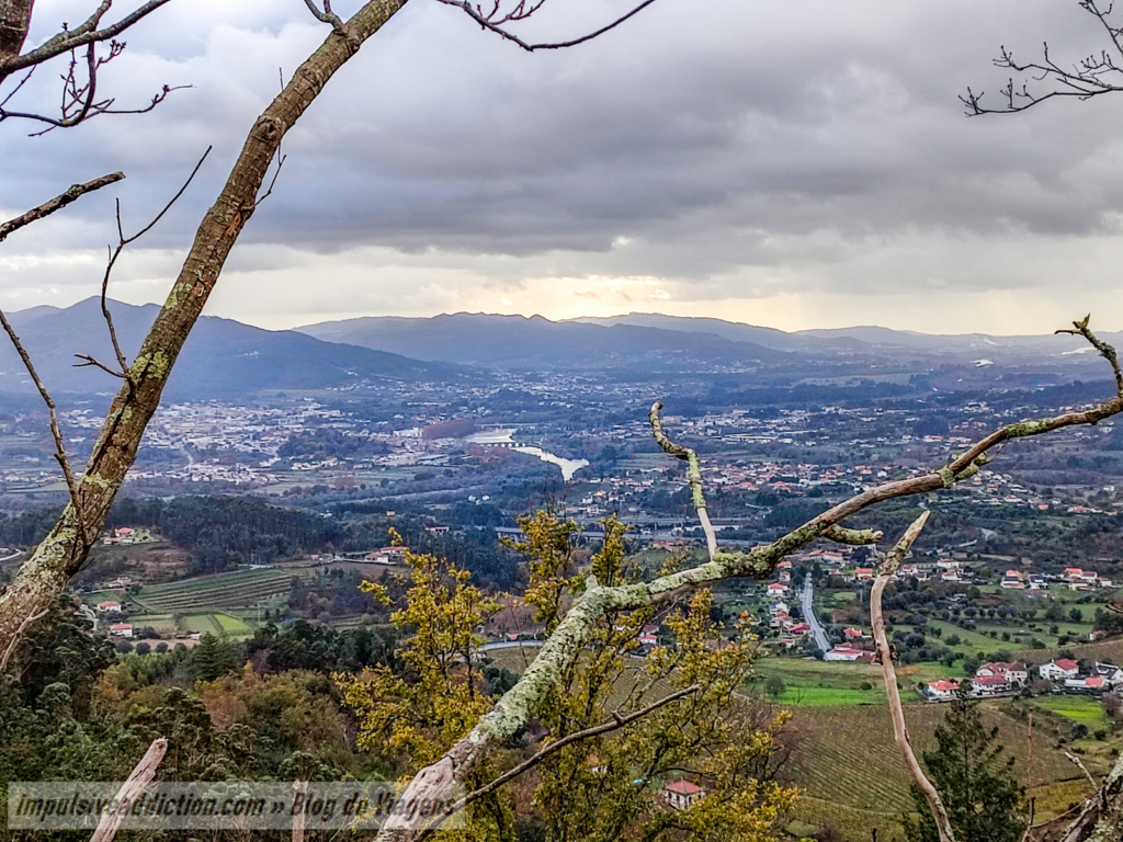 Miradouro do Castelo (Calheiros)