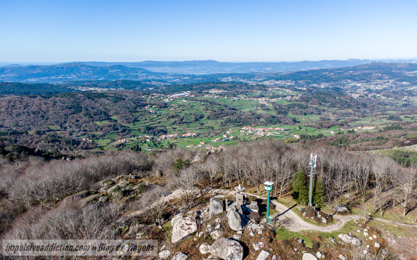 Miradouro do Corno de Bico