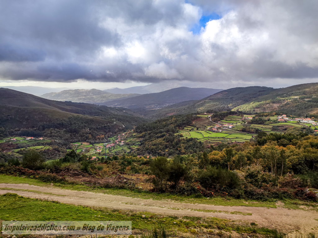 Miradouro dos Socalcos de Labrujó