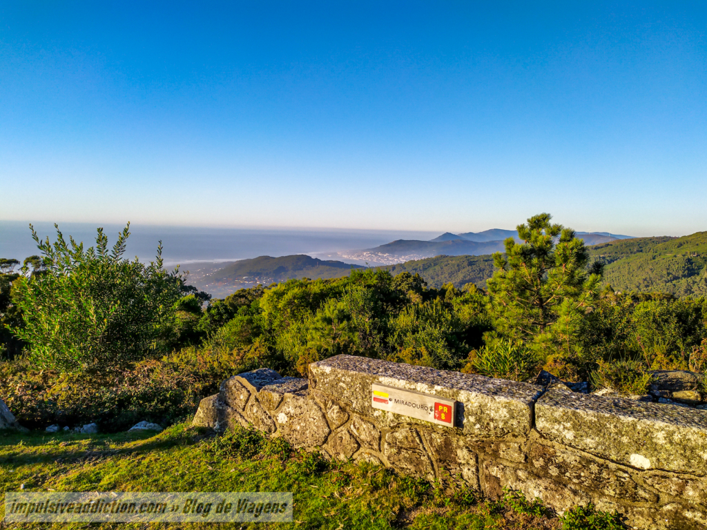 Trail Viewpoint in Afife