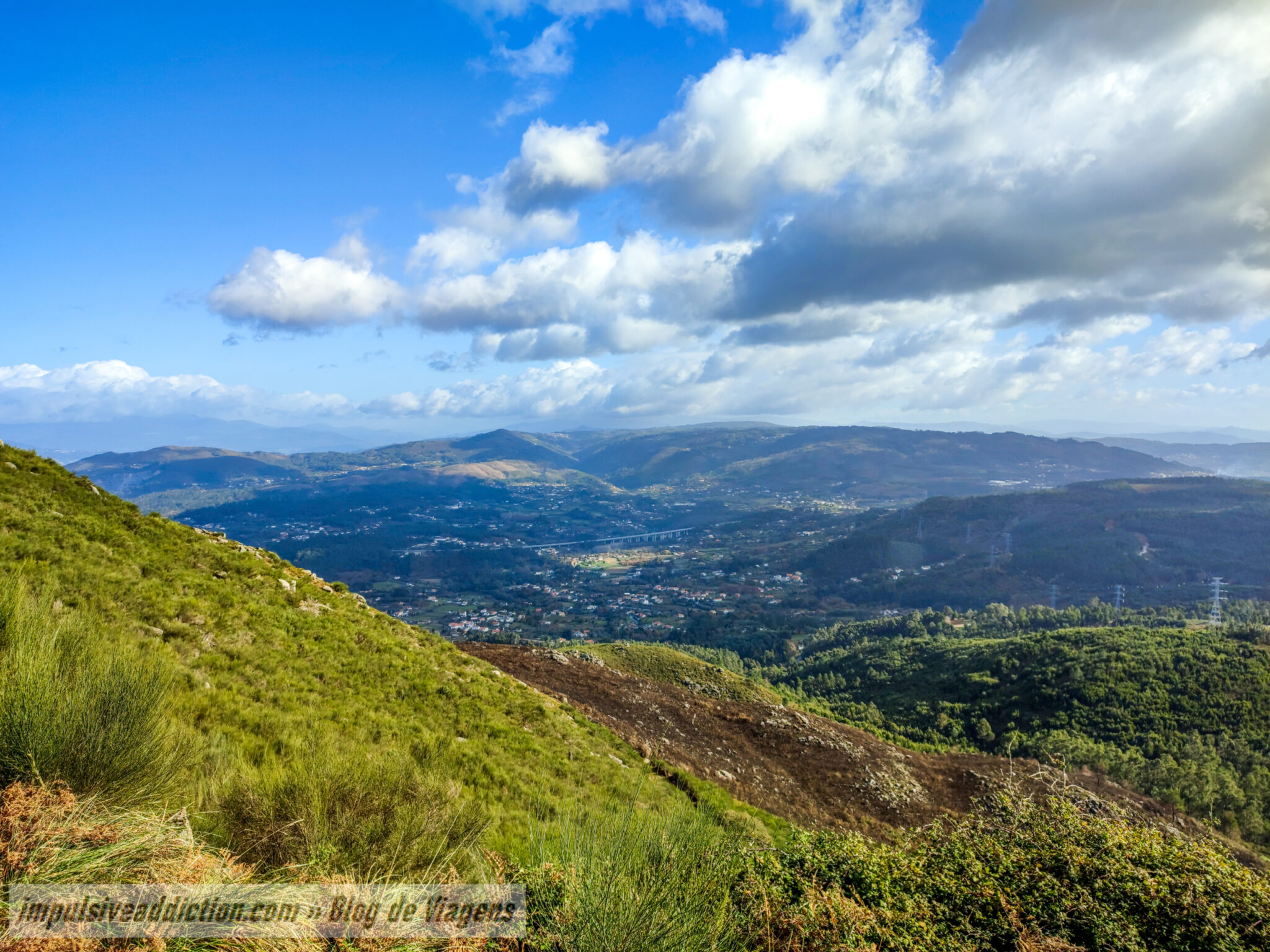 Viewpoint of Monte da Nó