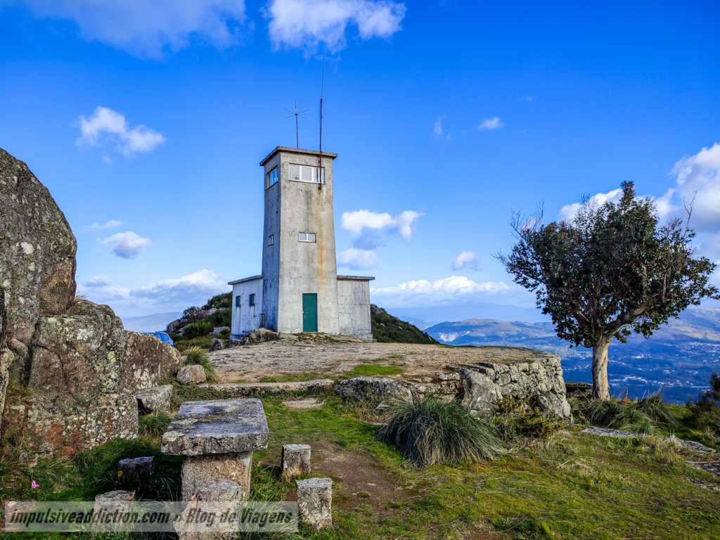 Posto de Vigia do Monte da Nó