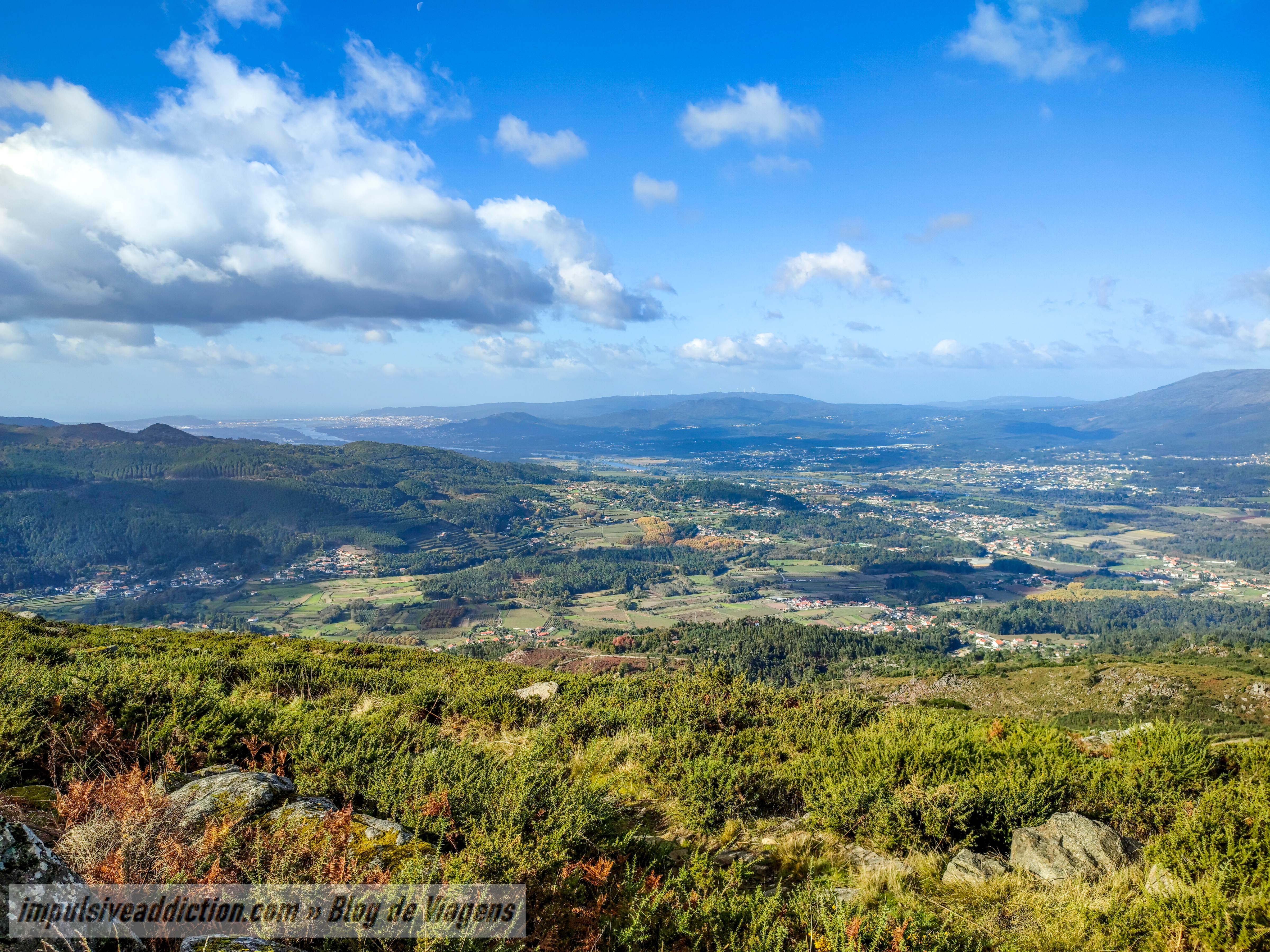 Miradouro do Monte da Nó