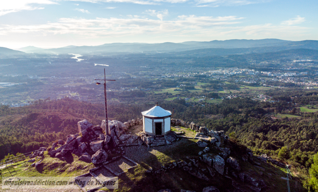 Viewpoint of Monte Faro