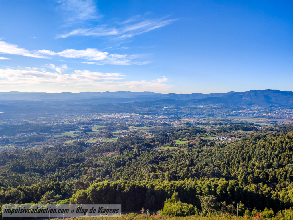 Viewpoint of Monte Faro