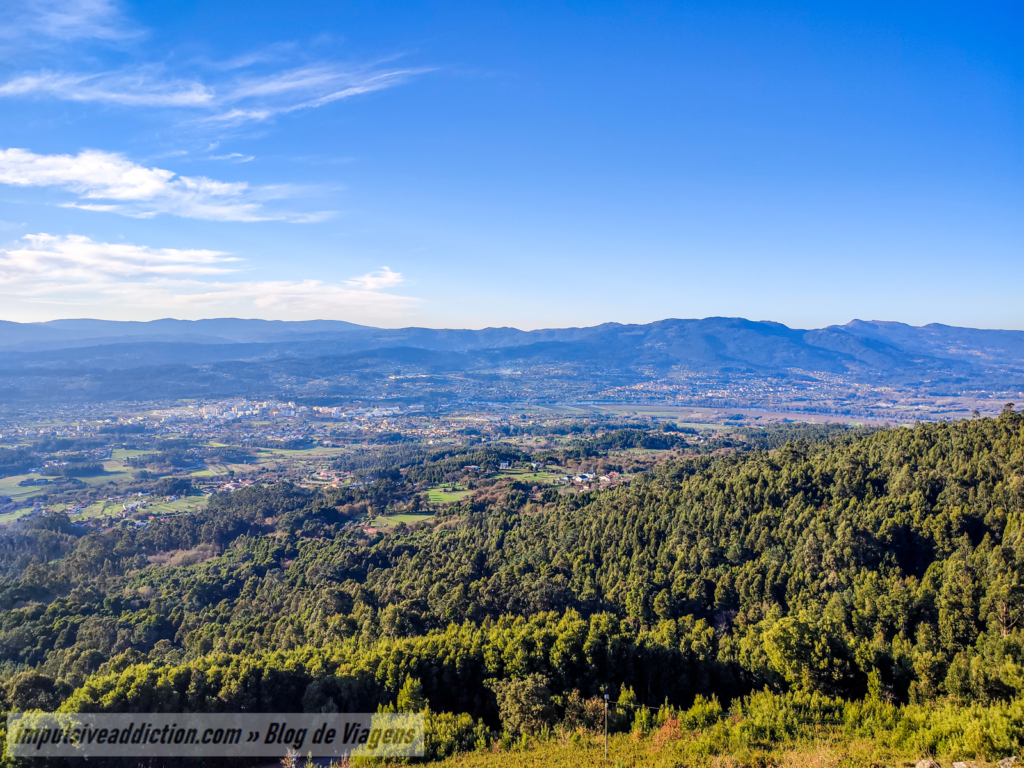 Viewpoint of Monte Faro