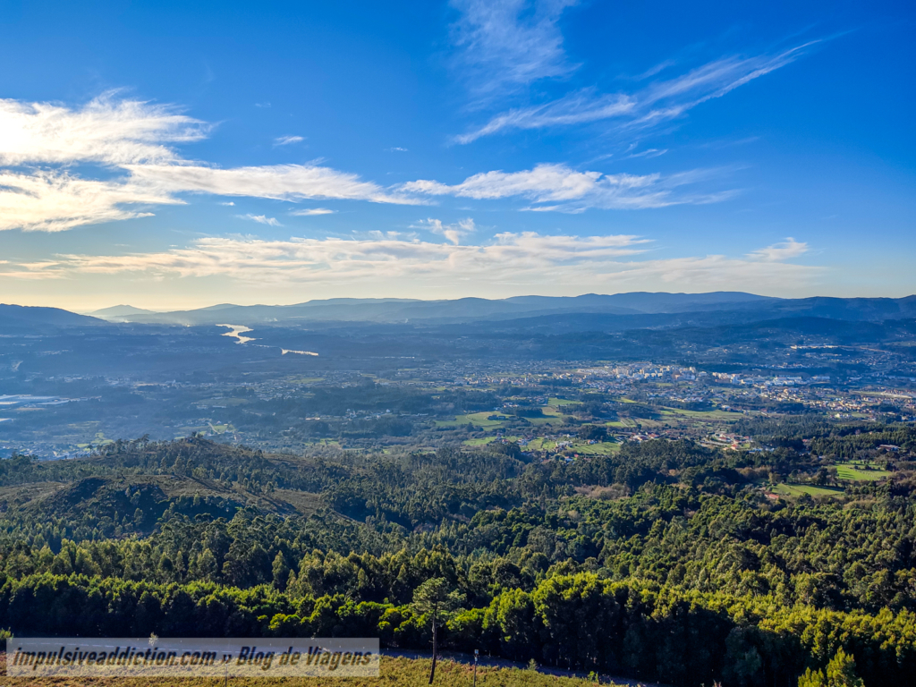 Viewpoint of Monte Faro