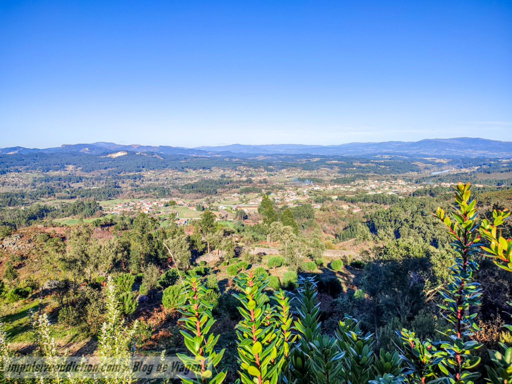 Monastery of Sanfins - Viewpoint