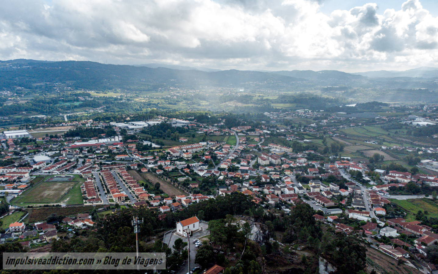Miradouro de Nossa Senhora da Paz