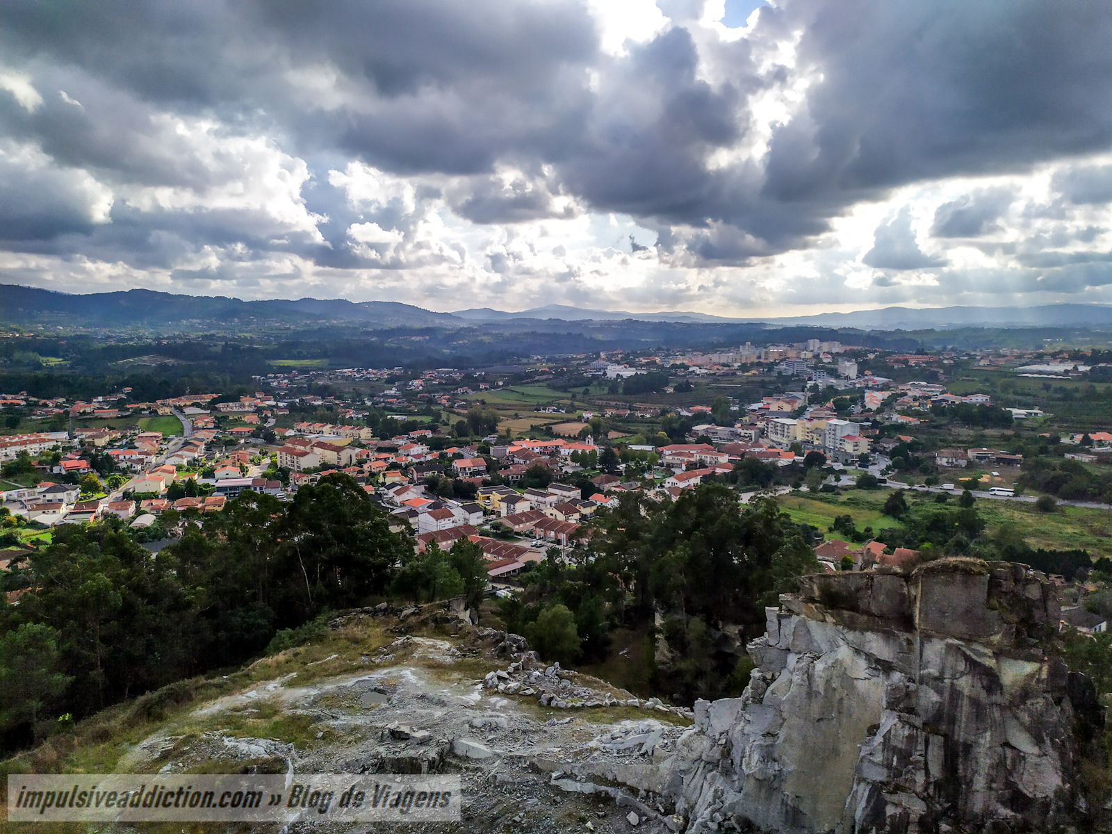 Miradouro de Nossa Senhora da Paz