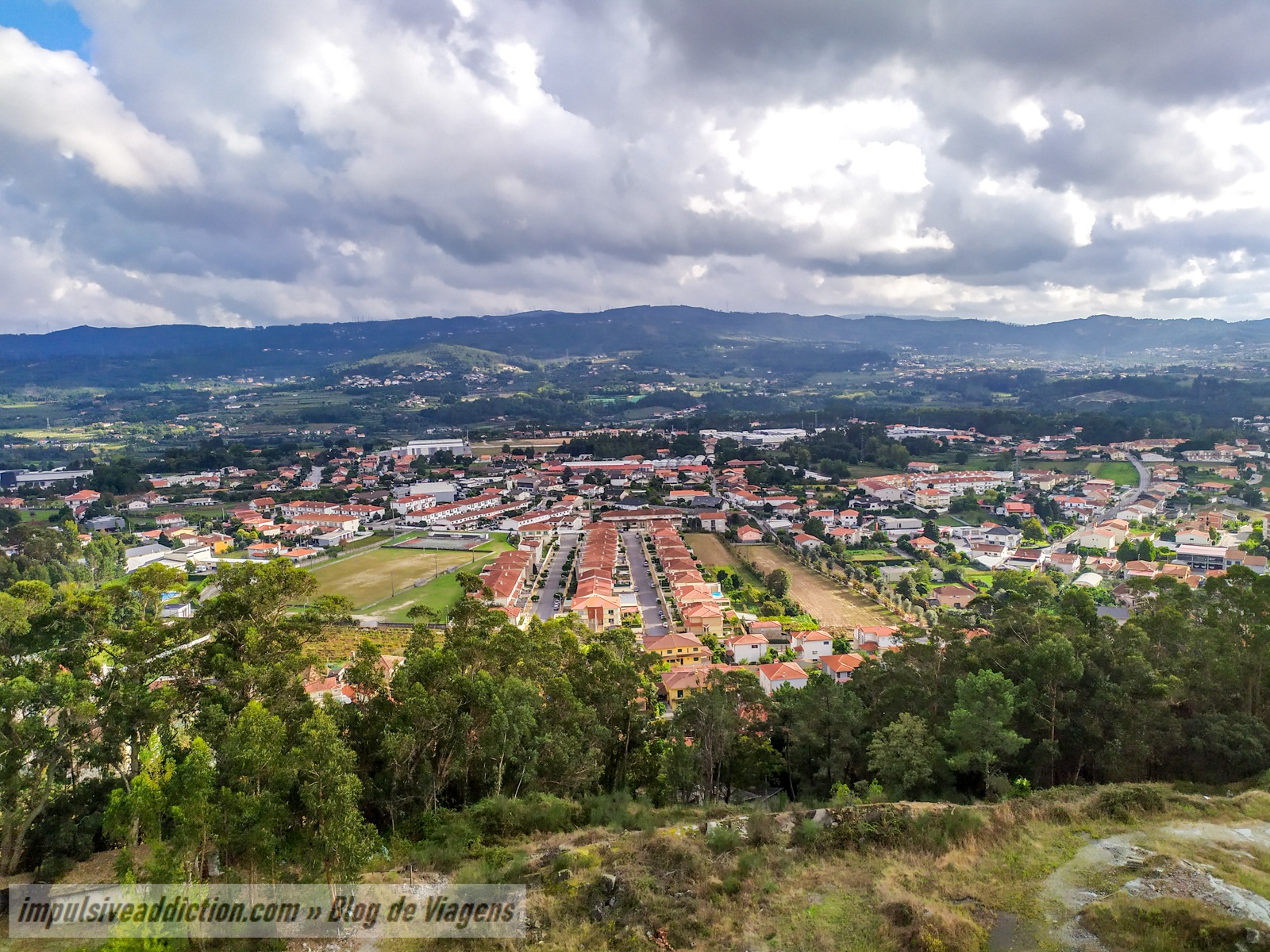 Miradouro de Nossa Senhora da Paz
