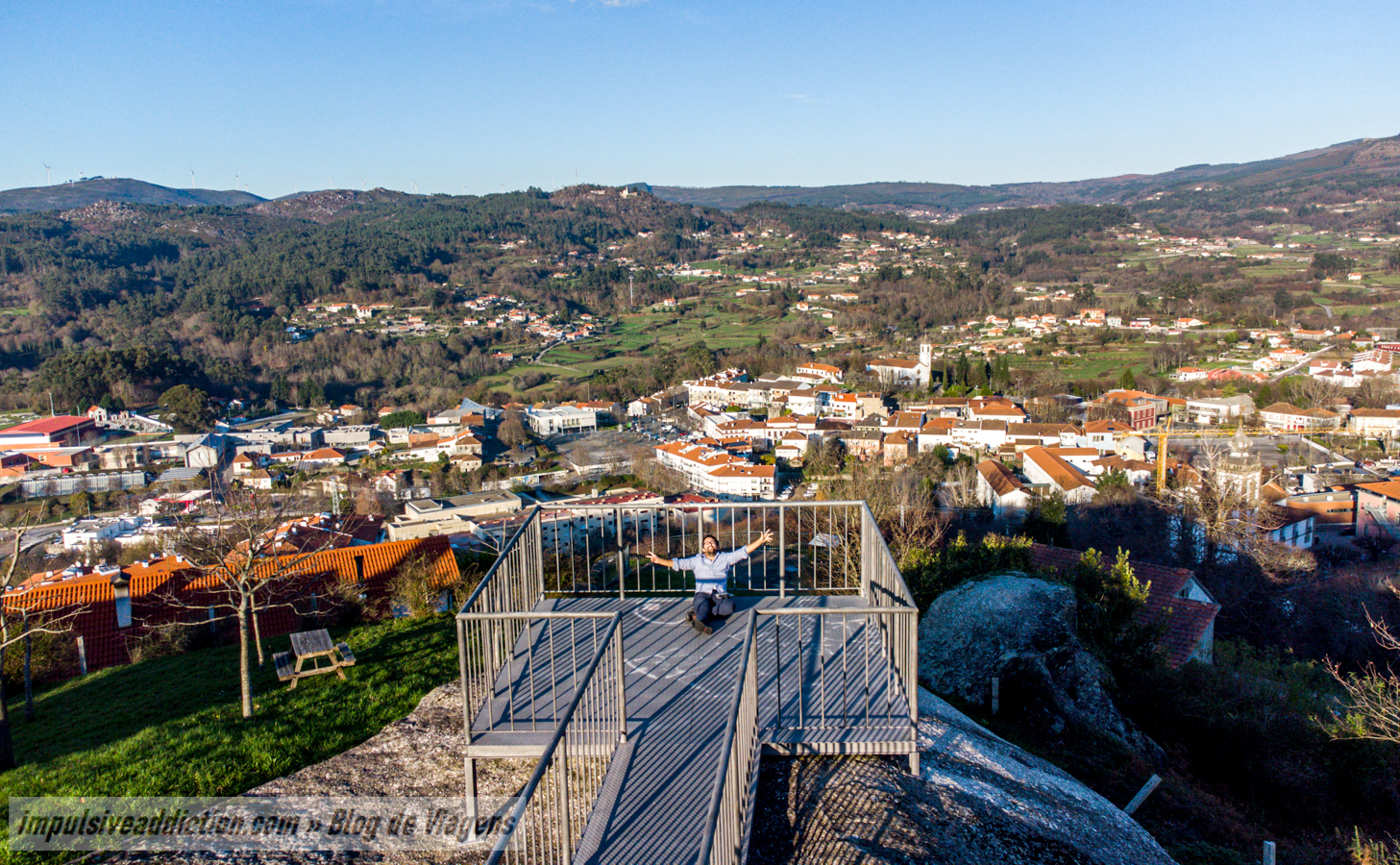 Miradouro do Penedo do Milho
