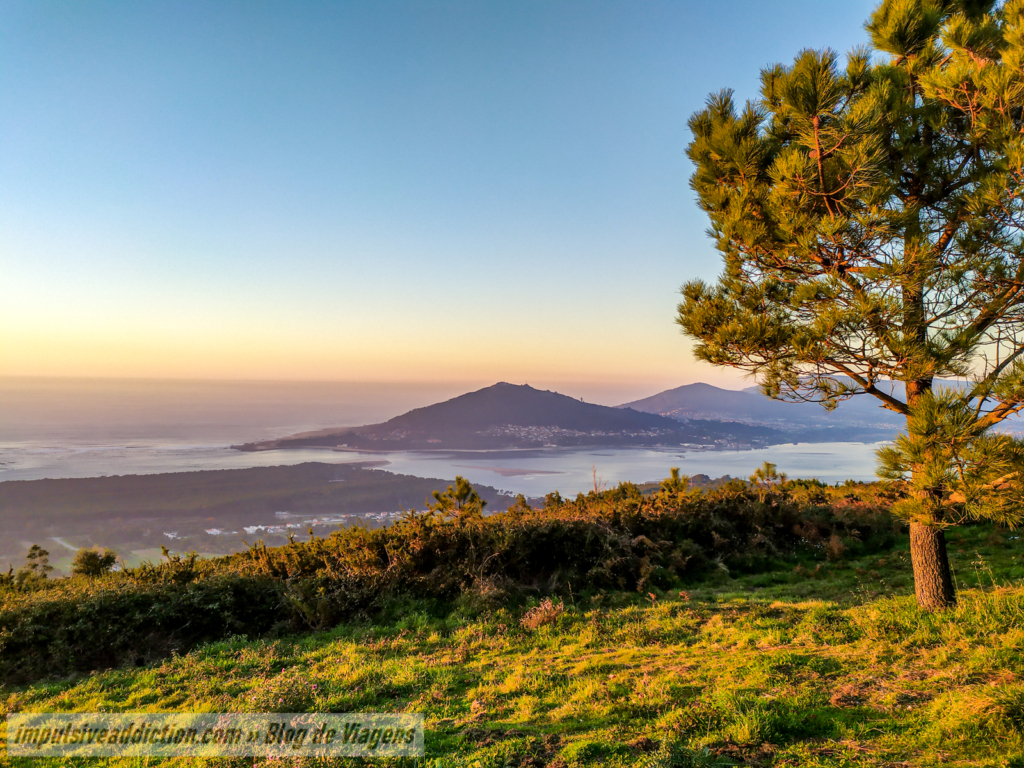 Viewpoint from the Chapel of Santo Antão