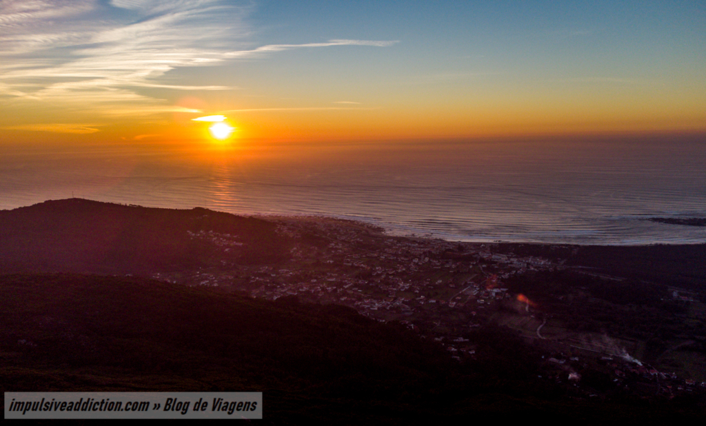 Viewpoint from the Chapel of Santo Antão