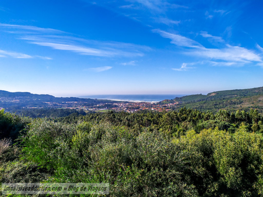 Viewpoint of São Pedro de Varais