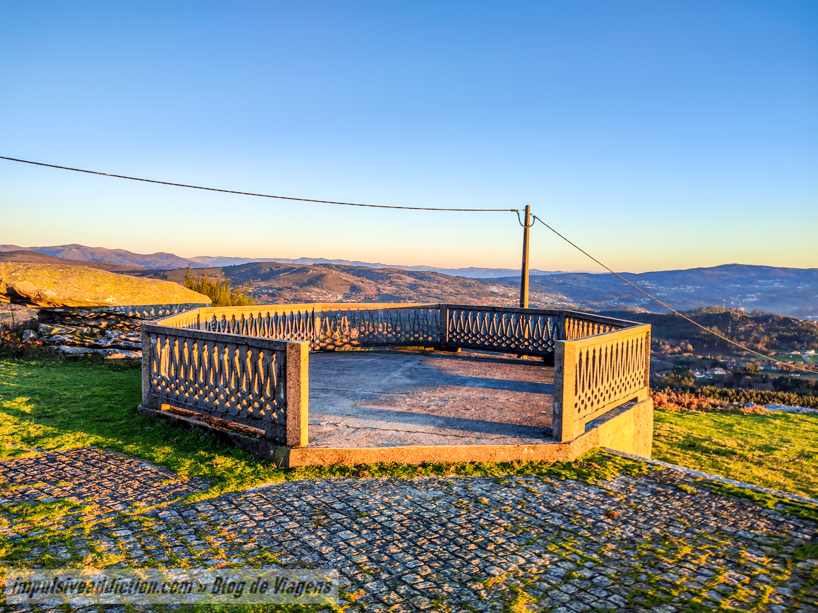 Miradouro de São Silvestre