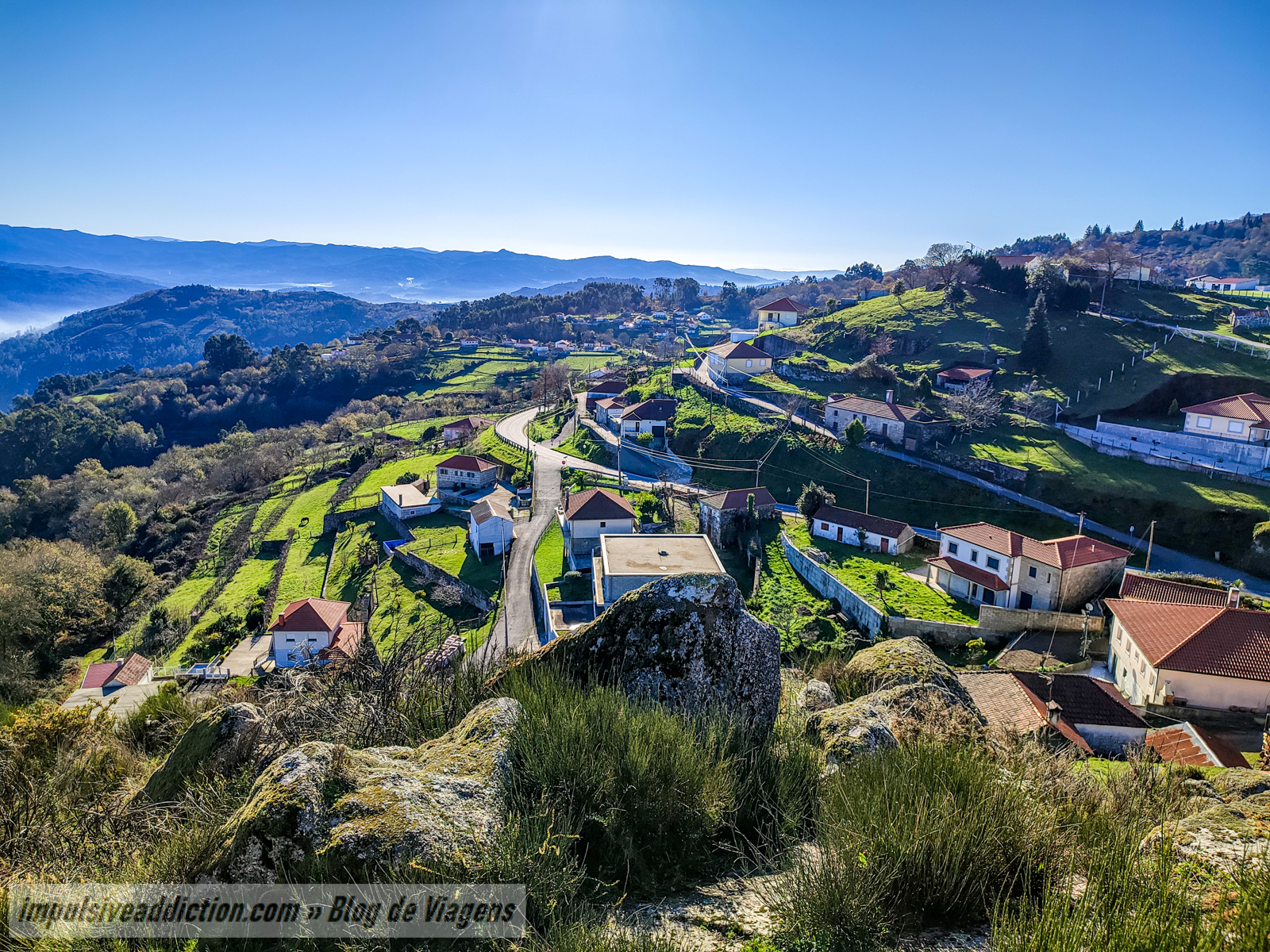 Miradouro de Senharei ou Miradouro de São Mamede