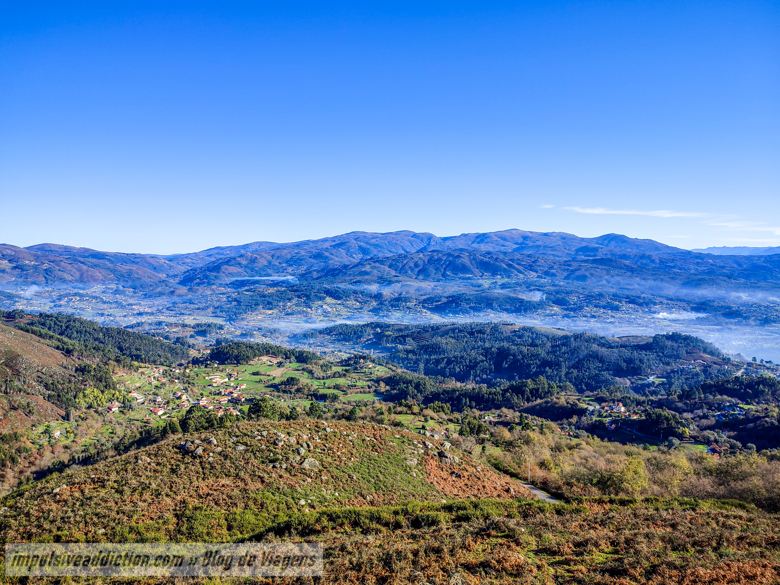 Miradouro de Senharei ou Miradouro de São Mamede