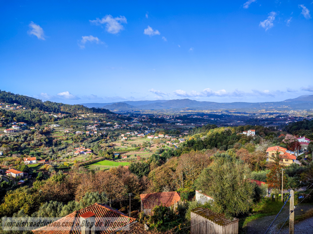 Viewpoint of Senhora da Guia